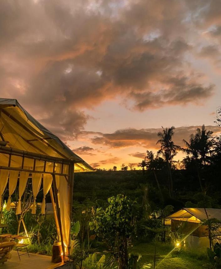 Hotel Camani Glamping Karangasem Zewnętrze zdjęcie