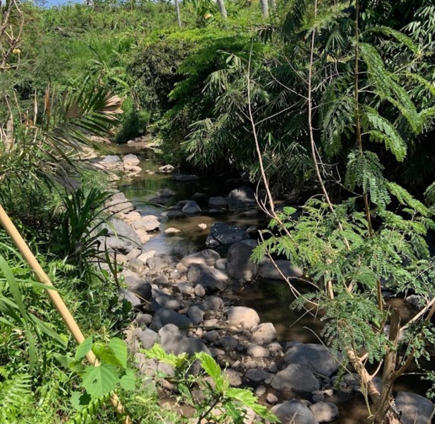 Hotel Camani Glamping Karangasem Zewnętrze zdjęcie