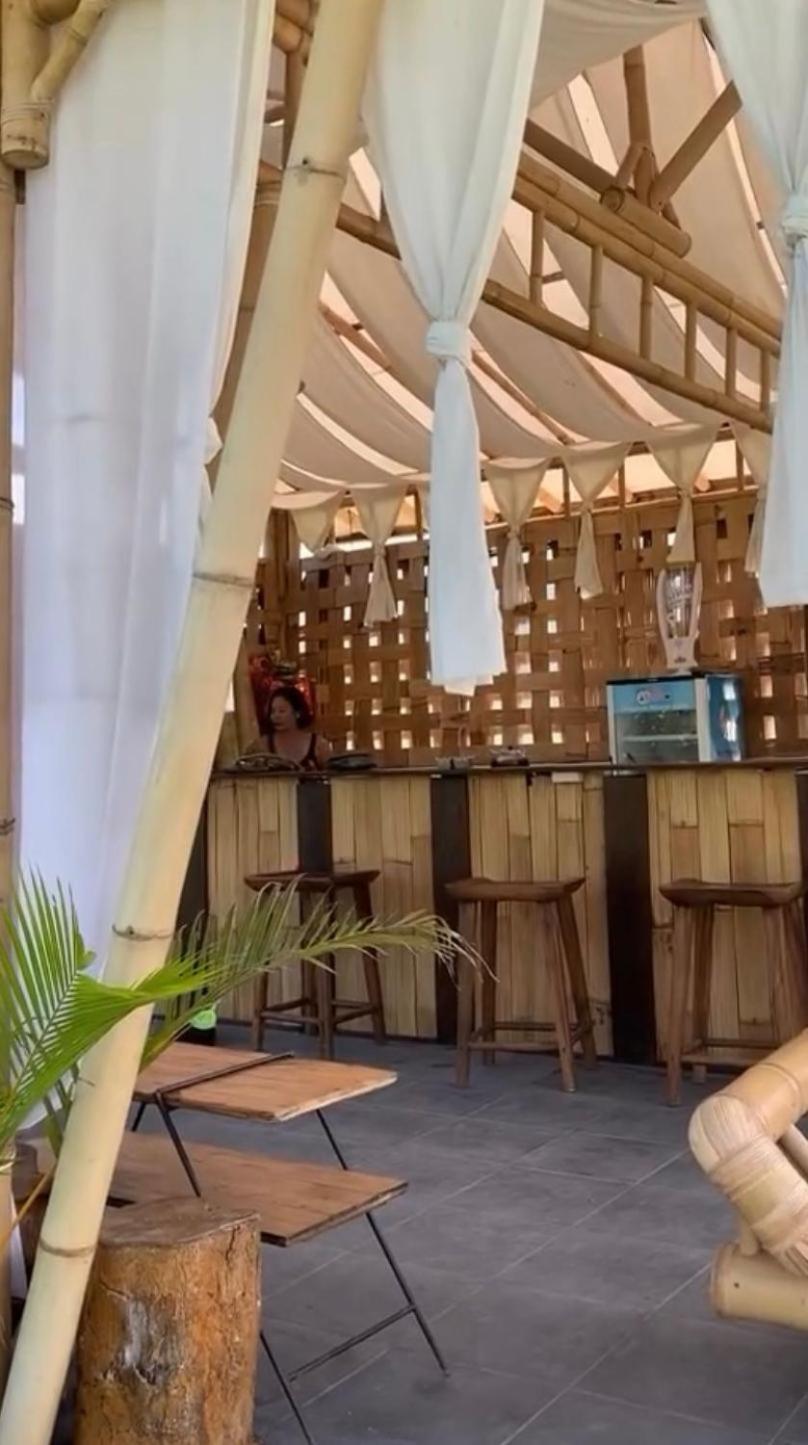 Hotel Camani Glamping Karangasem Zewnętrze zdjęcie