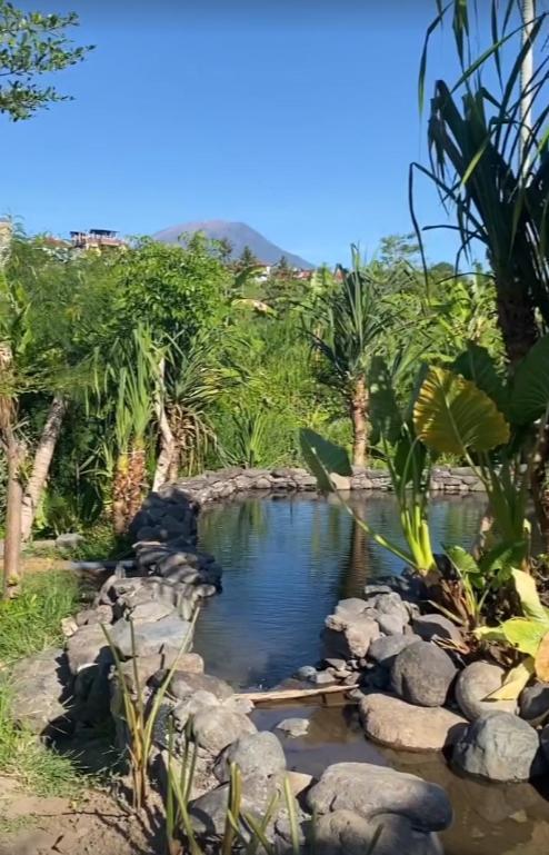 Hotel Camani Glamping Karangasem Zewnętrze zdjęcie