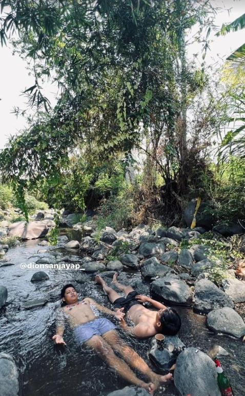 Hotel Camani Glamping Karangasem Zewnętrze zdjęcie