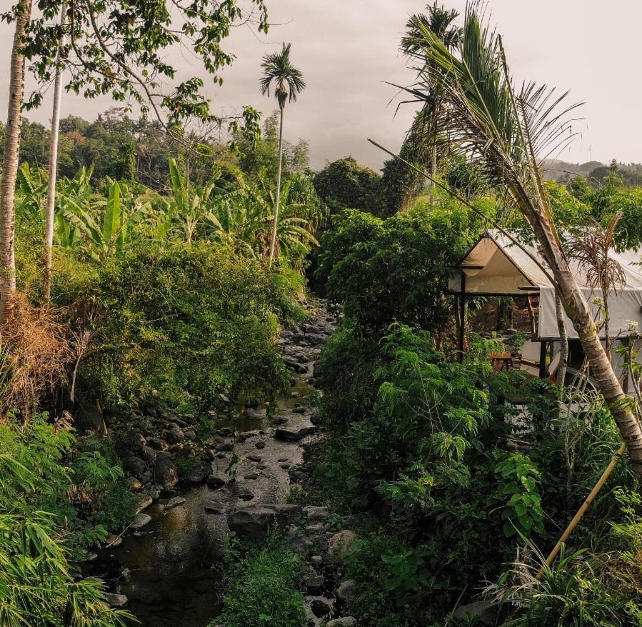Hotel Camani Glamping Karangasem Zewnętrze zdjęcie