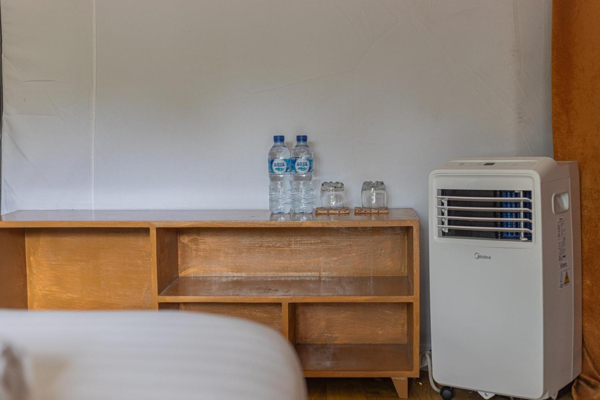 Hotel Camani Glamping Karangasem Zewnętrze zdjęcie
