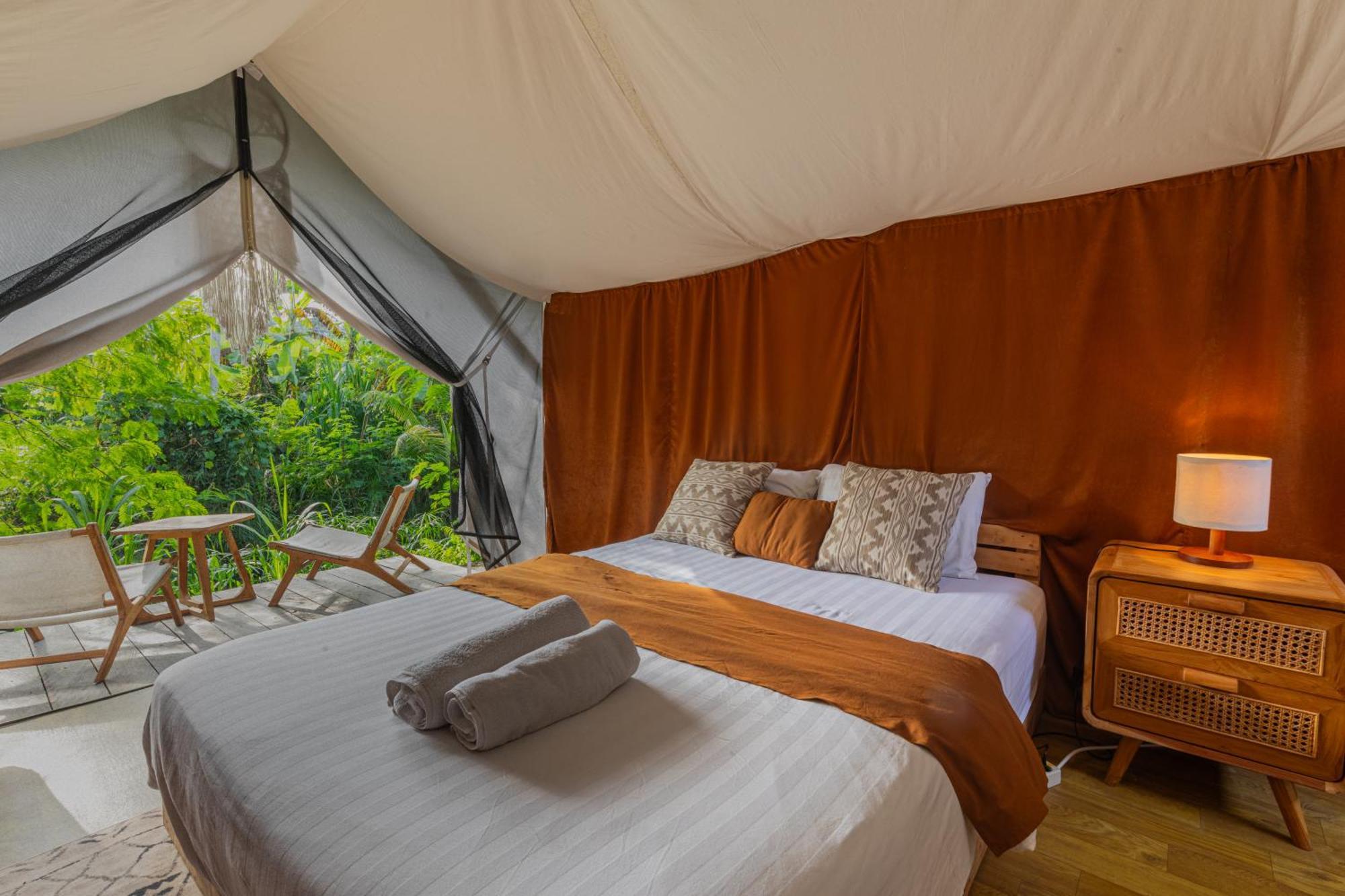 Hotel Camani Glamping Karangasem Zewnętrze zdjęcie