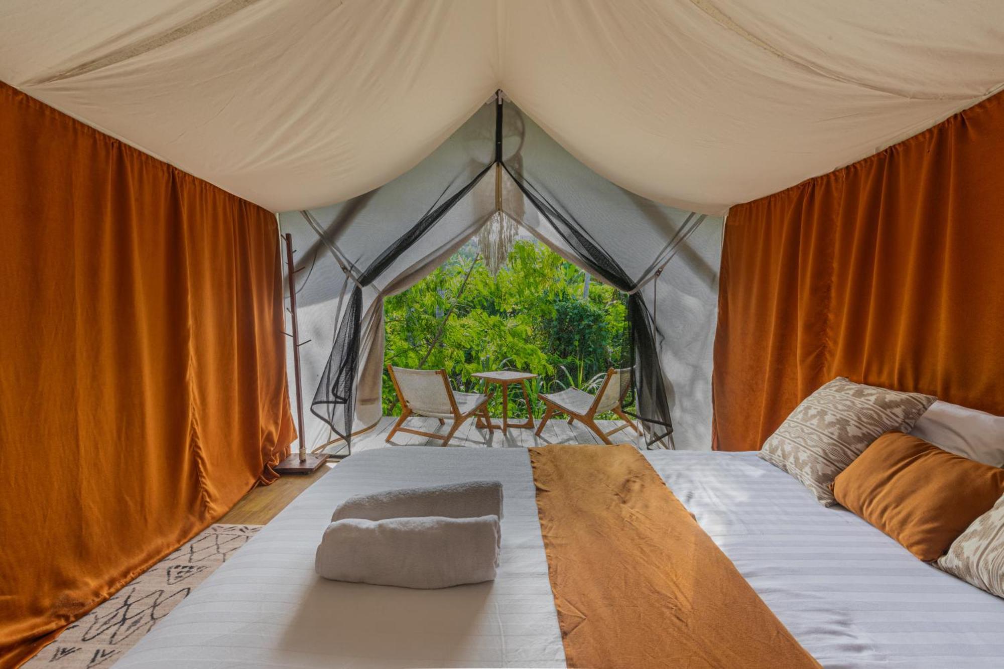 Hotel Camani Glamping Karangasem Zewnętrze zdjęcie
