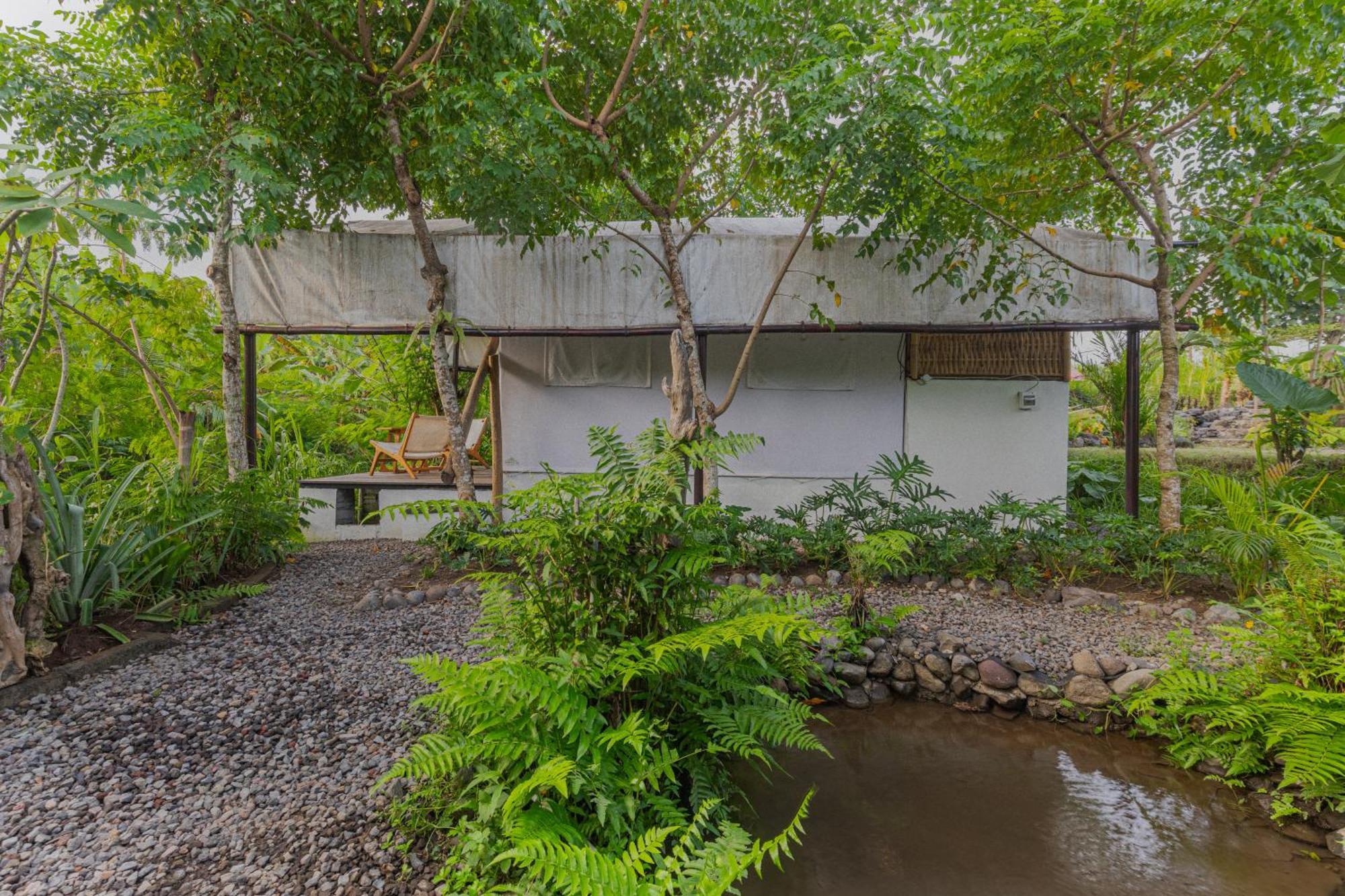 Hotel Camani Glamping Karangasem Zewnętrze zdjęcie