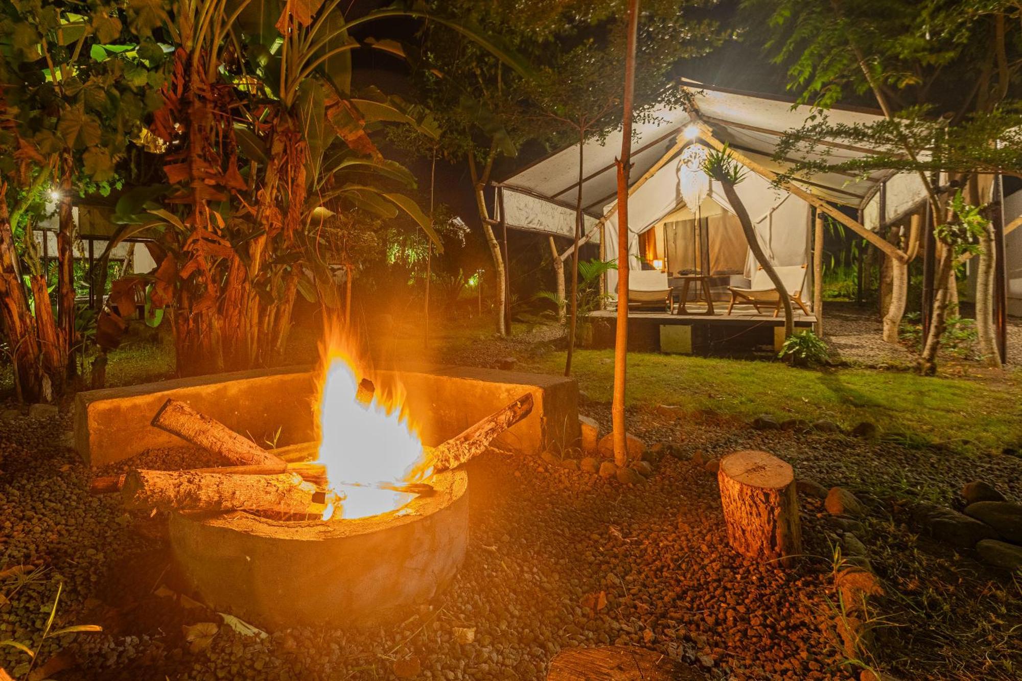 Hotel Camani Glamping Karangasem Zewnętrze zdjęcie