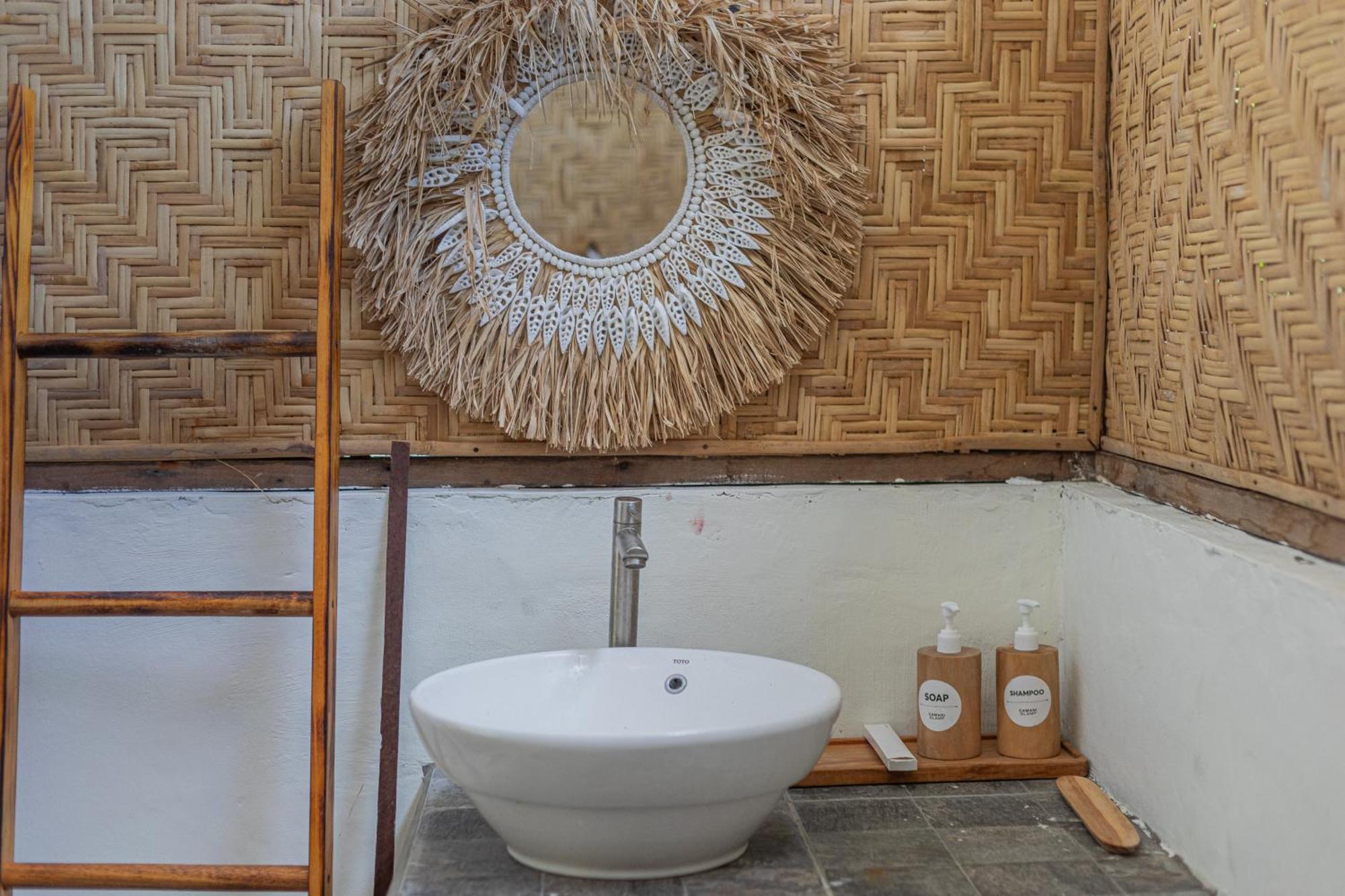 Hotel Camani Glamping Karangasem Zewnętrze zdjęcie