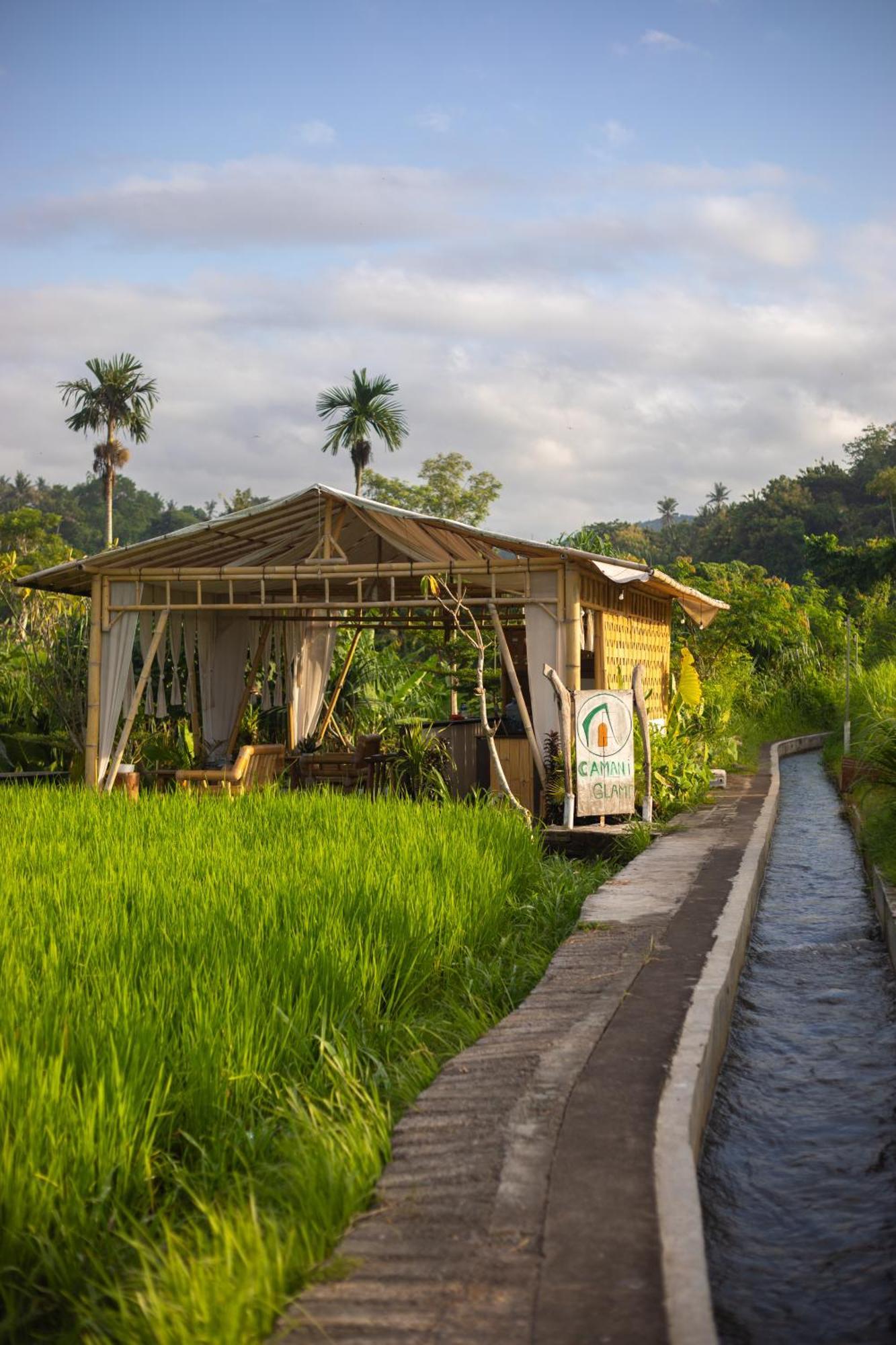 Hotel Camani Glamping Karangasem Zewnętrze zdjęcie