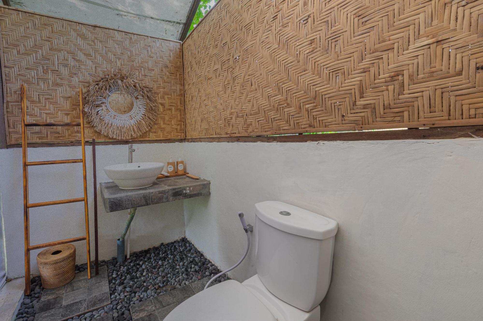 Hotel Camani Glamping Karangasem Zewnętrze zdjęcie