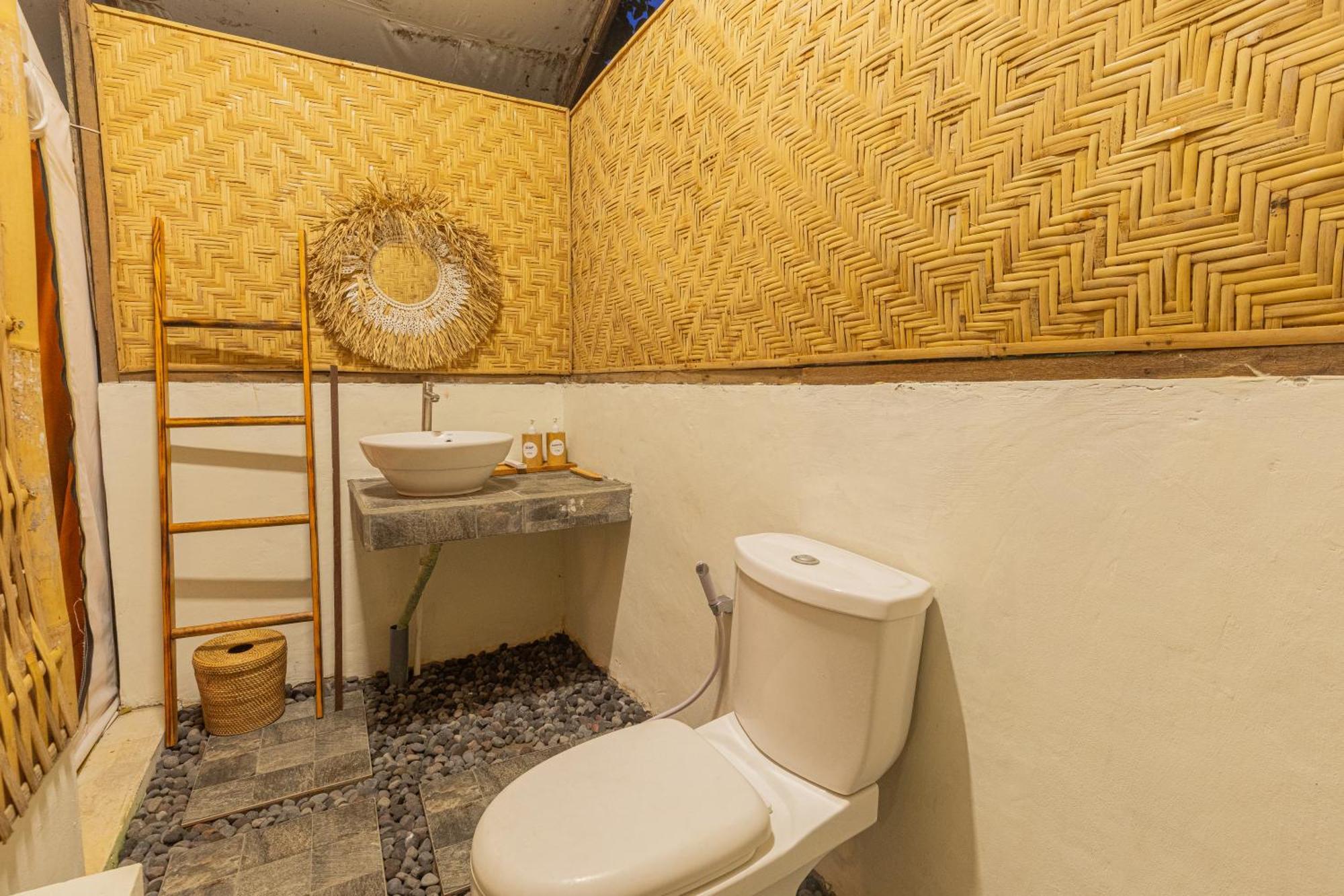 Hotel Camani Glamping Karangasem Zewnętrze zdjęcie