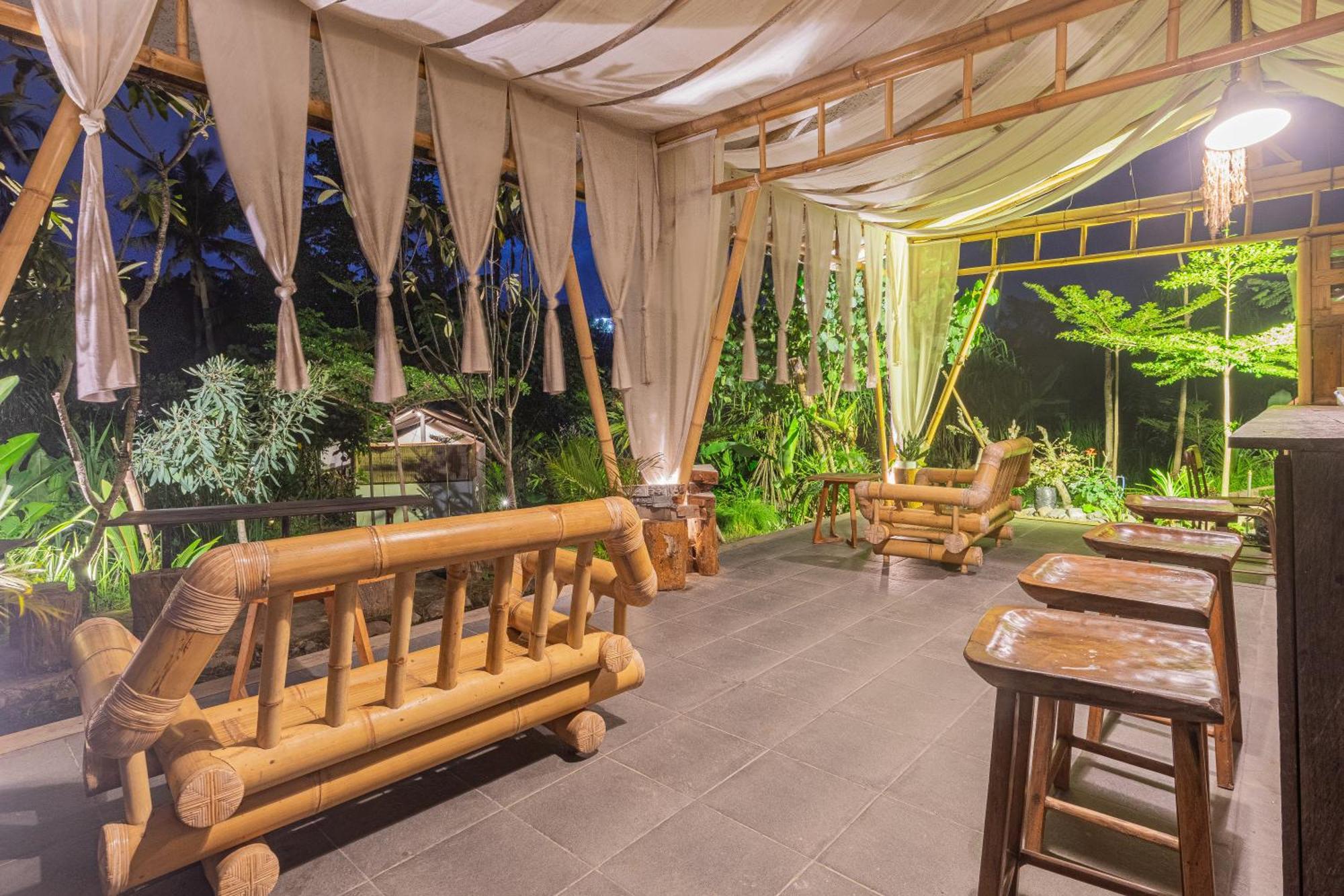 Hotel Camani Glamping Karangasem Zewnętrze zdjęcie