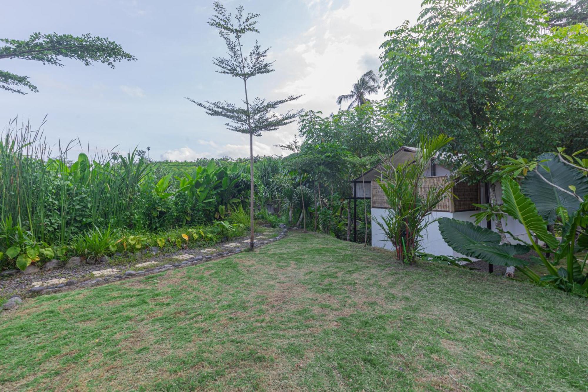 Hotel Camani Glamping Karangasem Zewnętrze zdjęcie