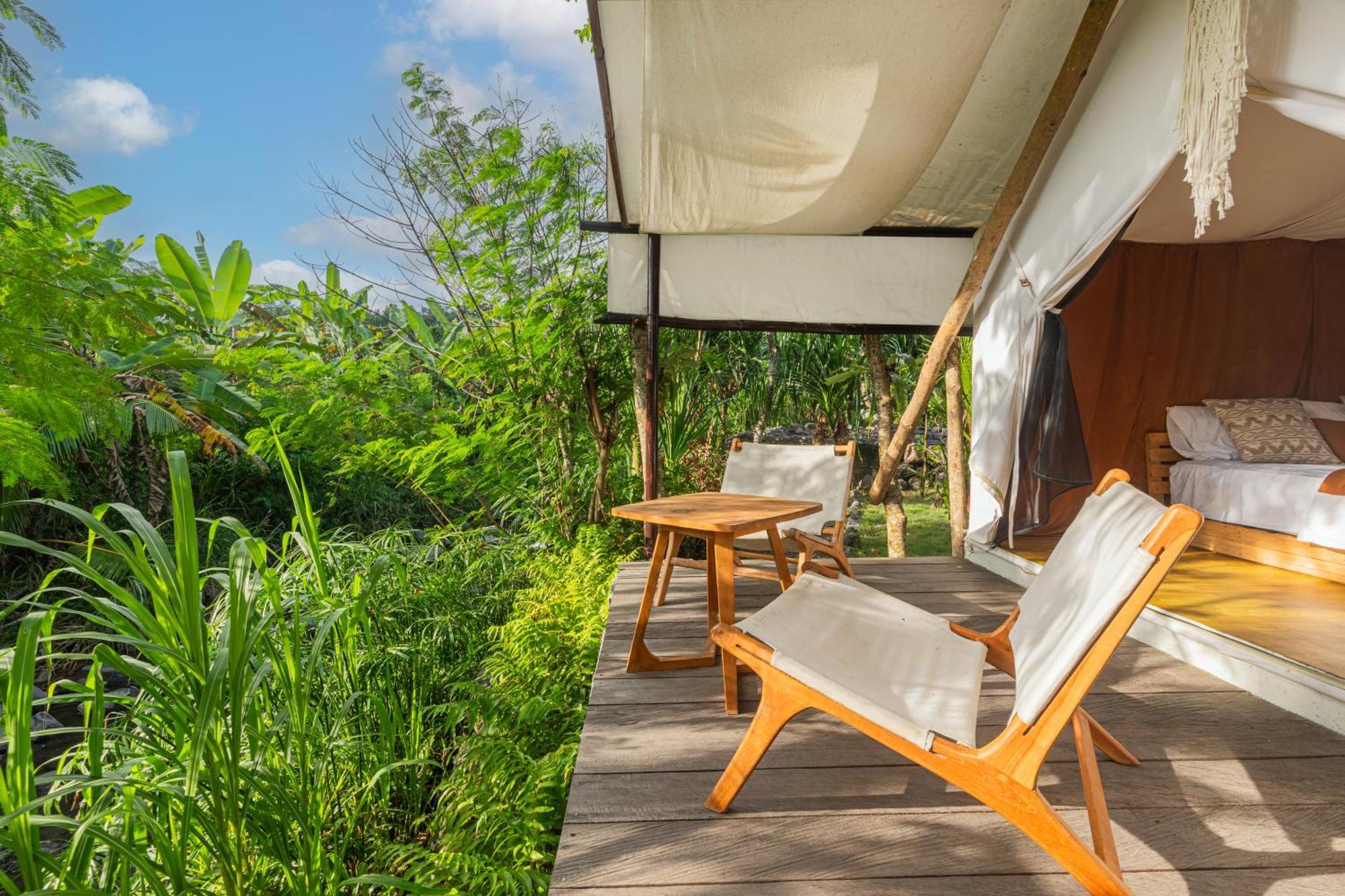 Hotel Camani Glamping Karangasem Zewnętrze zdjęcie