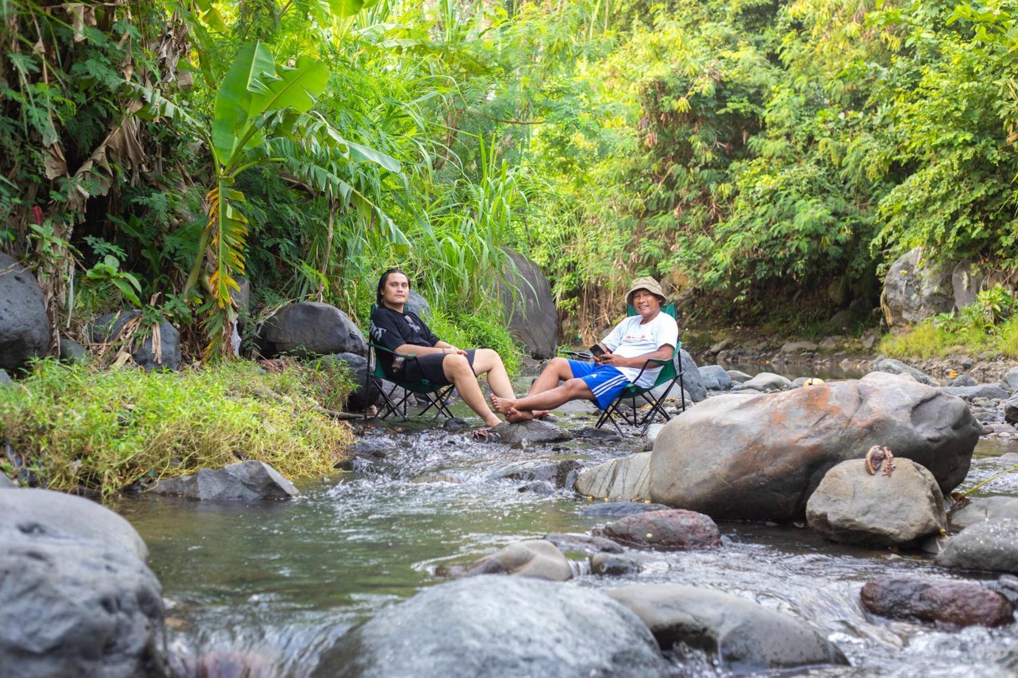 Hotel Camani Glamping Karangasem Zewnętrze zdjęcie