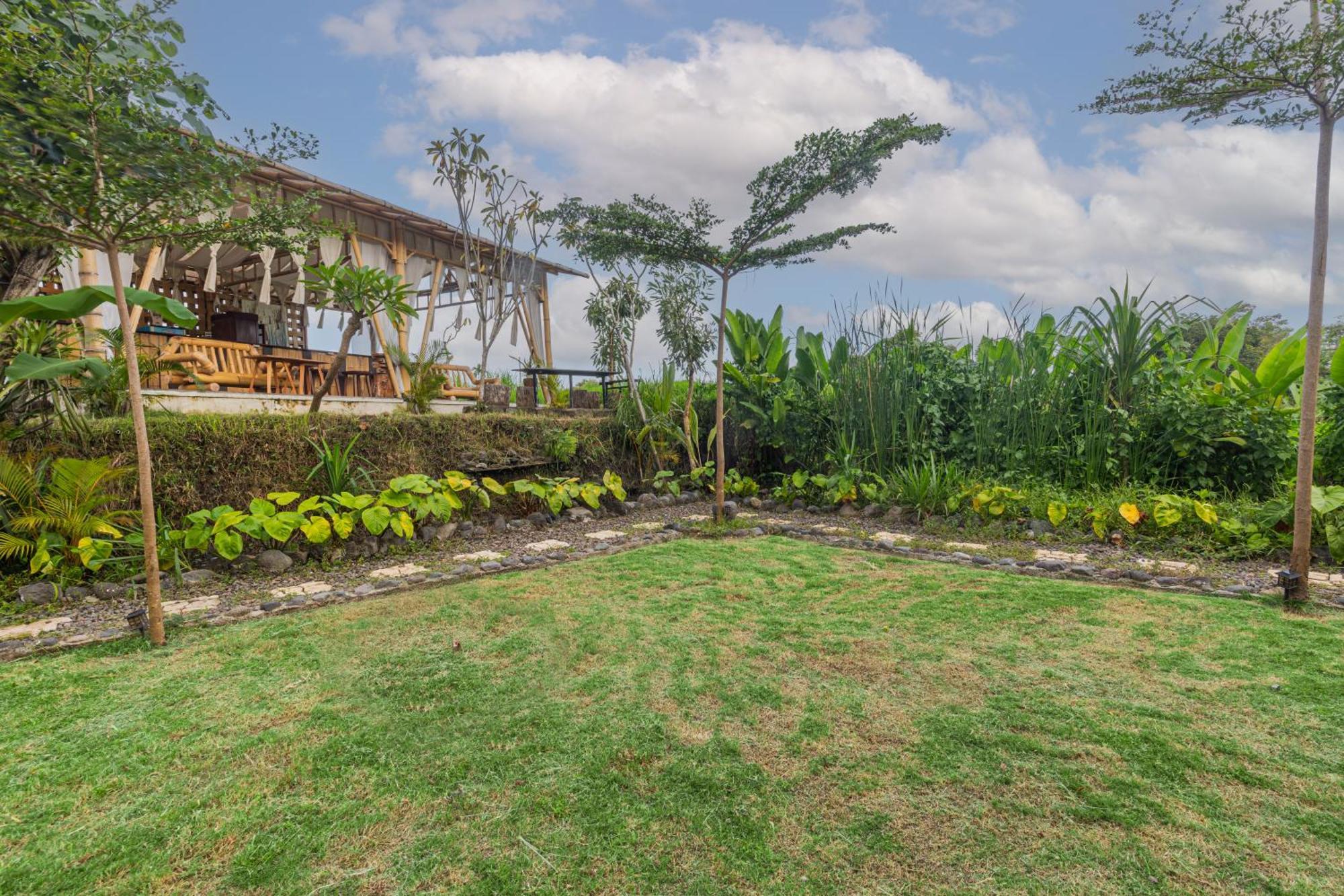 Hotel Camani Glamping Karangasem Zewnętrze zdjęcie