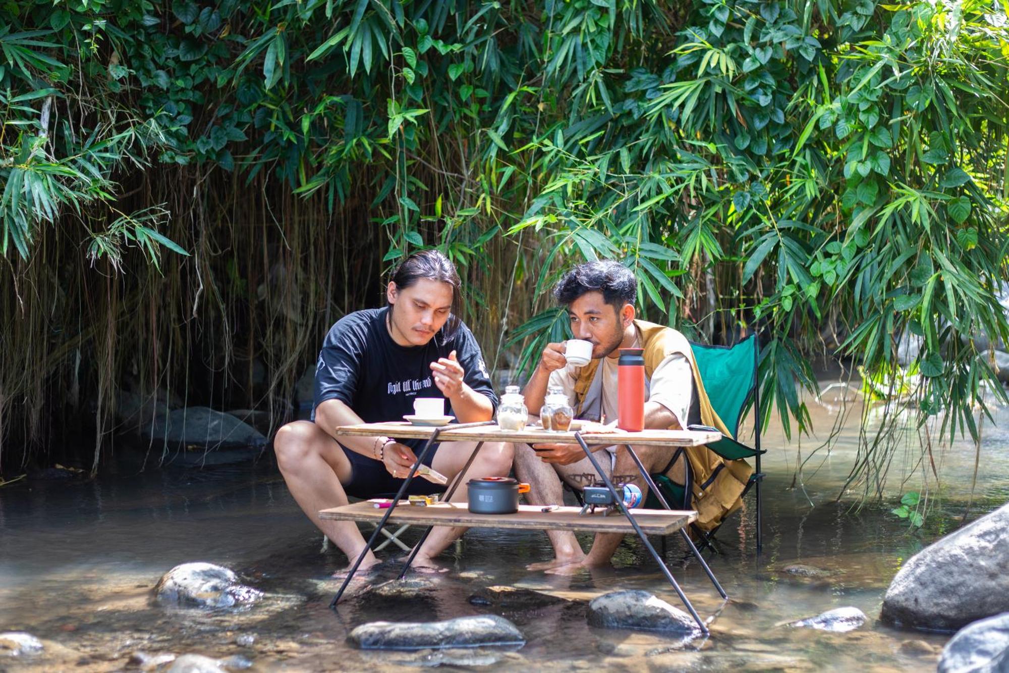 Hotel Camani Glamping Karangasem Zewnętrze zdjęcie