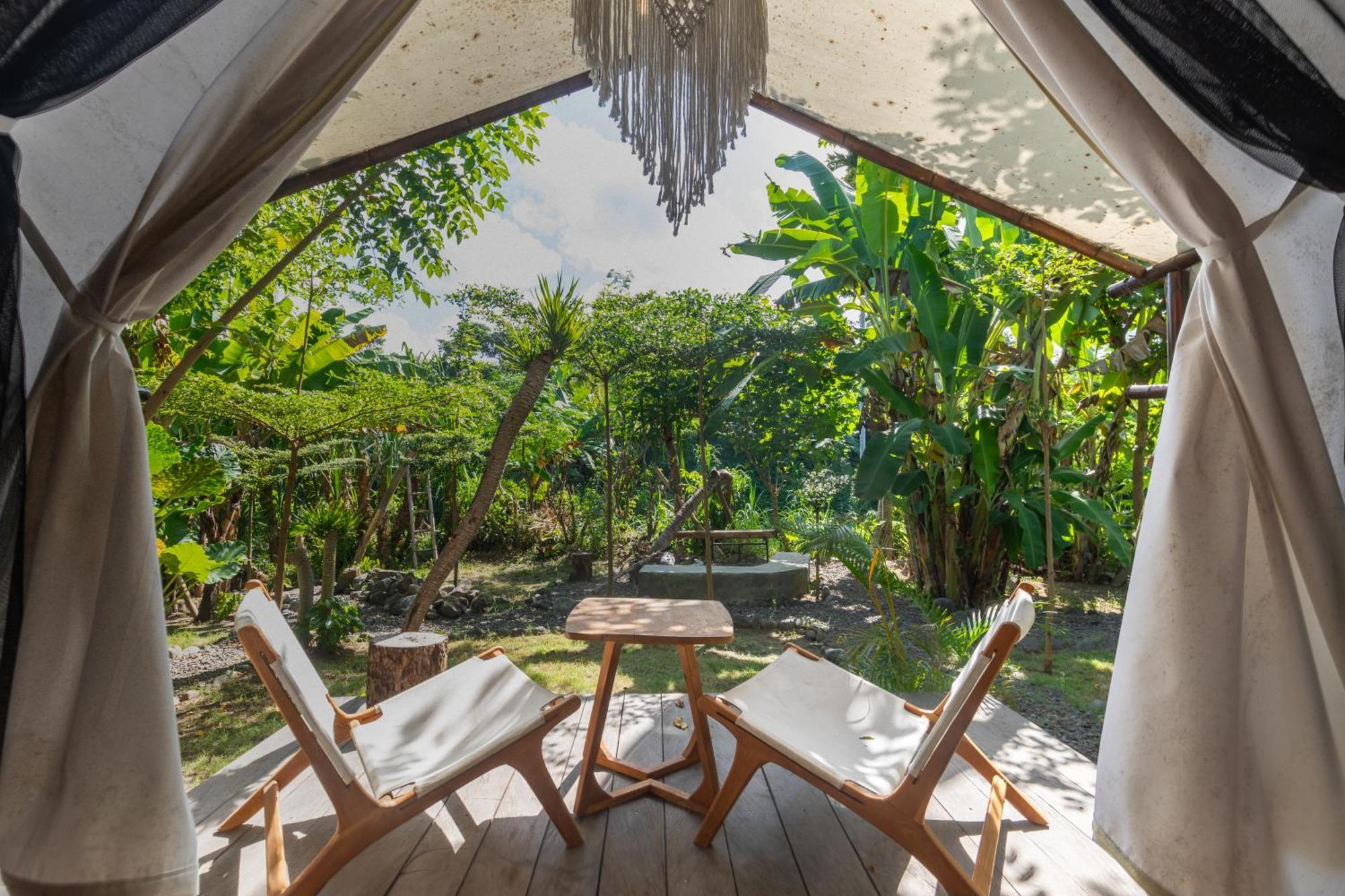 Hotel Camani Glamping Karangasem Zewnętrze zdjęcie