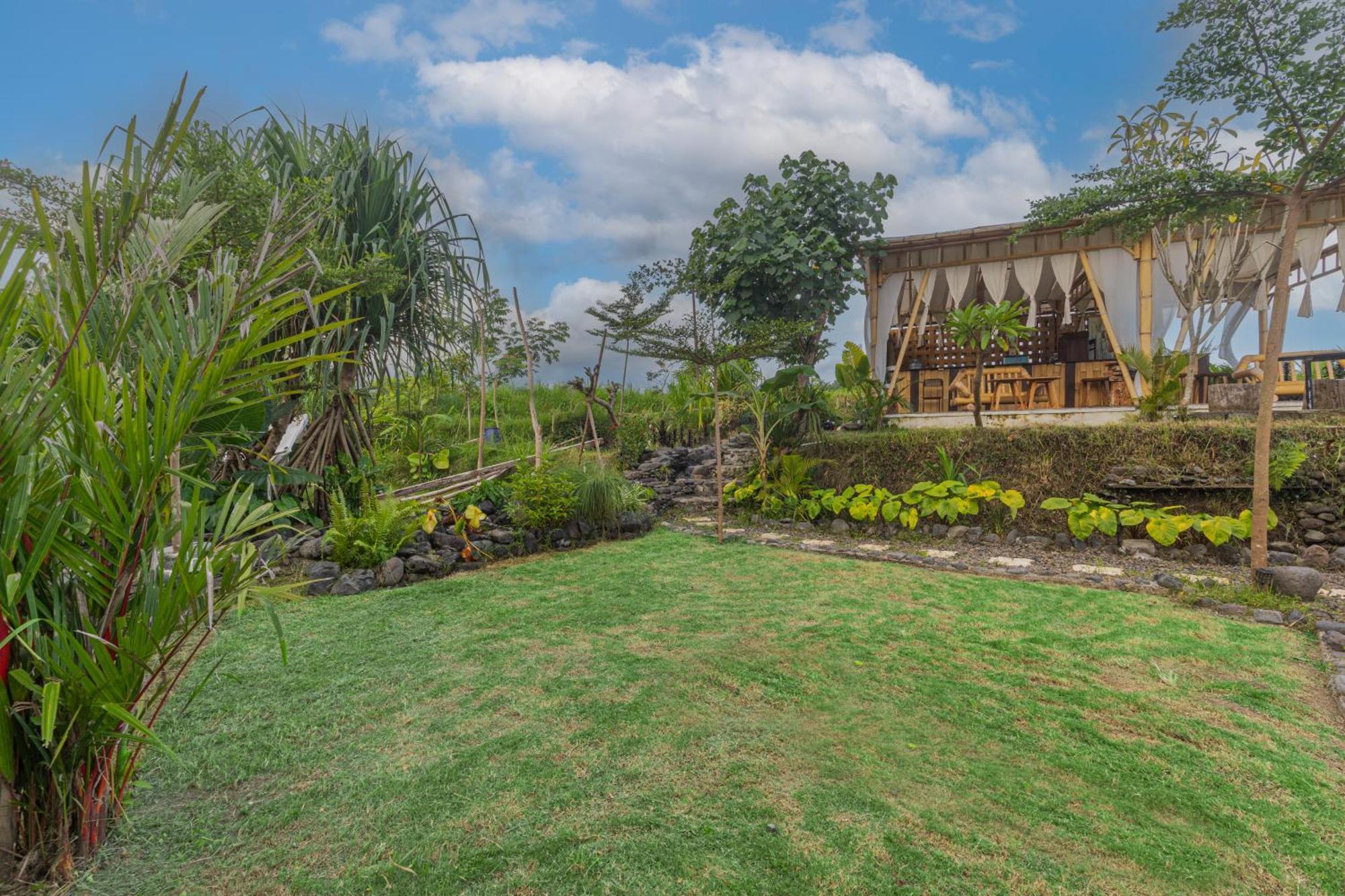 Hotel Camani Glamping Karangasem Zewnętrze zdjęcie