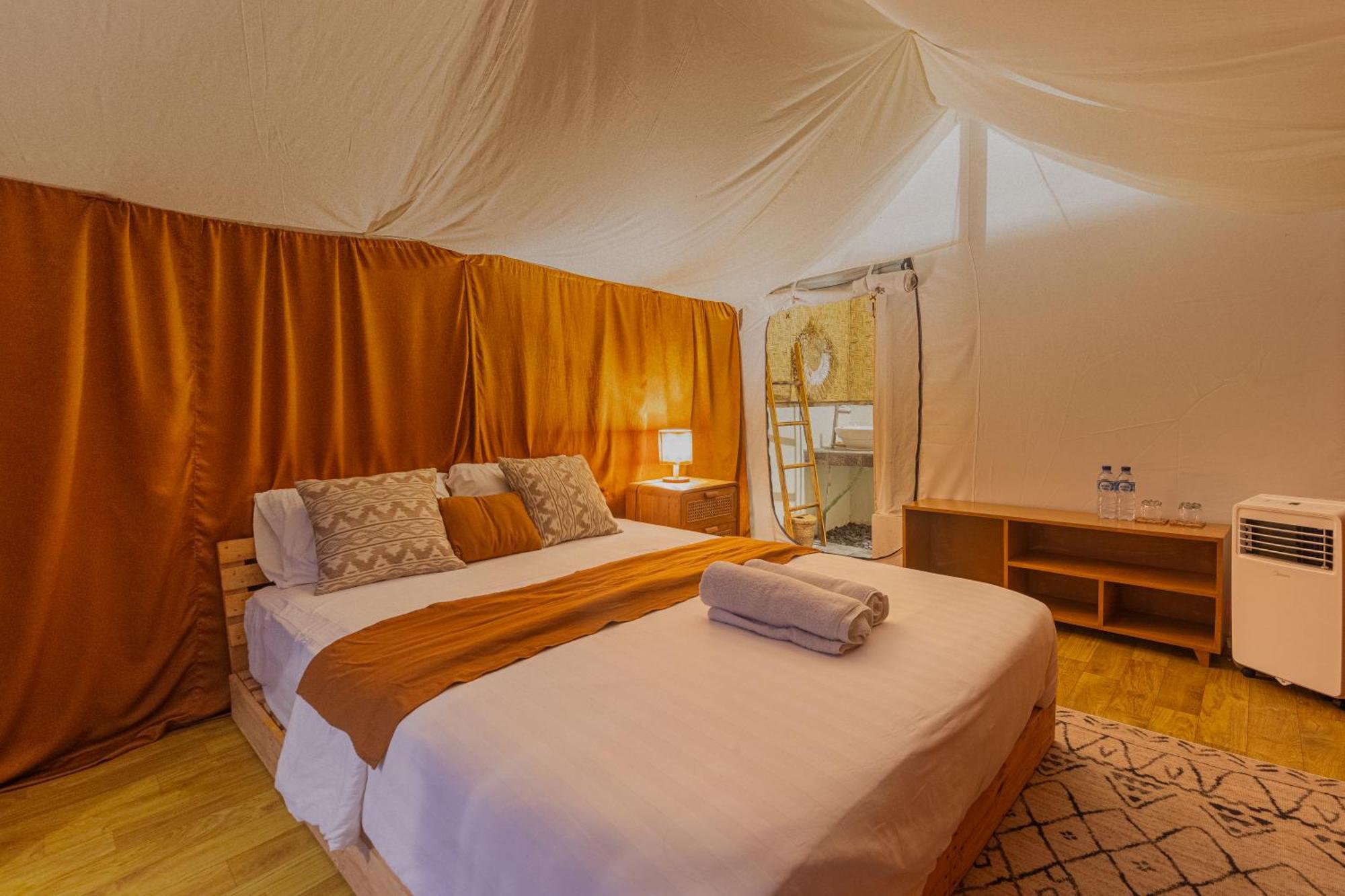 Hotel Camani Glamping Karangasem Pokój zdjęcie
